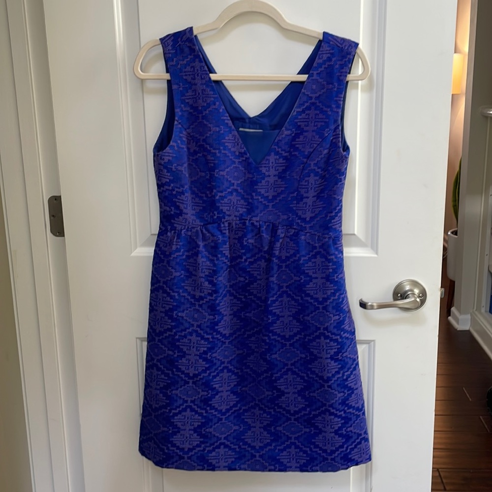 Anthropologie Dresses | Maeve | Color: Blue | Size: 4p